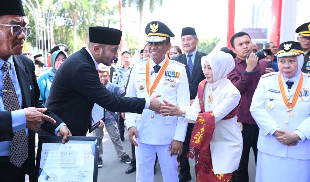 Pemprov Sulteng Apresiasi Kepedulian BTN dalam Tanggap Bencana Gempa
