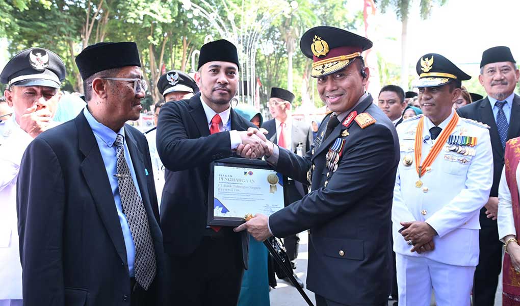 Pemprov Sulteng Apresiasi Kepedulian BTN dalam Tanggap Bencana Gempa