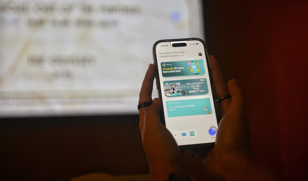 Anti Ribet War Tiket, Blu by BCA Jalin Kerjasama dengan Cinema XXI