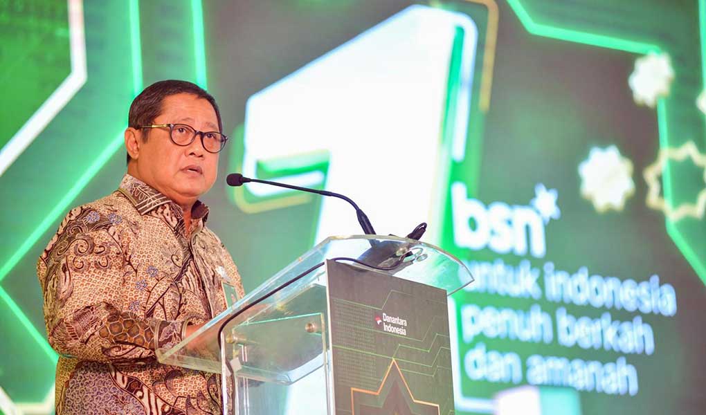 Milad Perdana Bank BSN, Siap Jadi Kekuatan Baru Perbankan Syariah