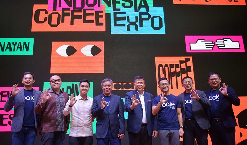 BTN Perluas Transaksi BALE Lewat Ekosistem Kopi