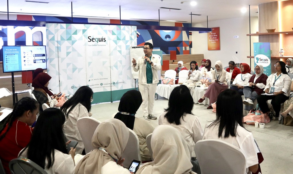 Sequis Life Dorong Perempuan Wirausaha Perkuat Fondasi Keuangan dan Perluas Relasi yang Bermakna 