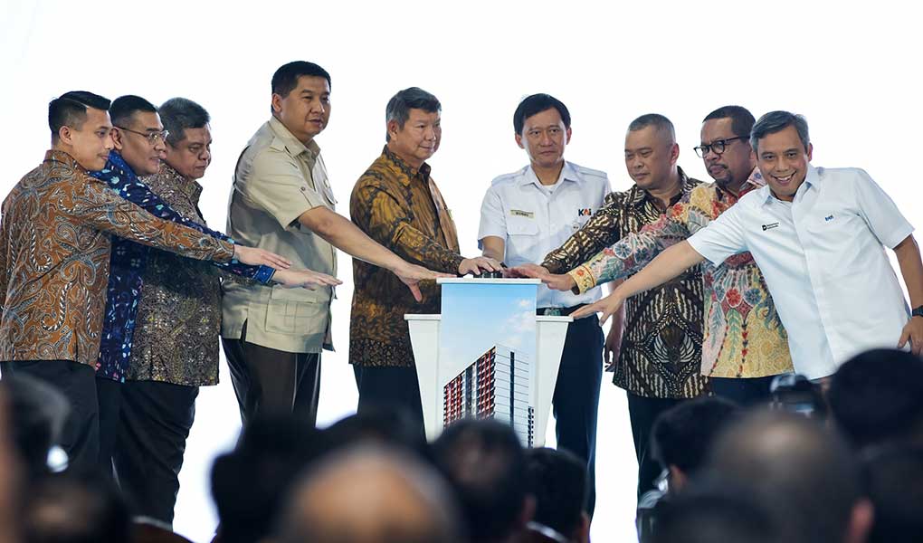 Langkah Bersama BTN-KAI Wujudkan Hunian Terjangkau di Tengah Kota