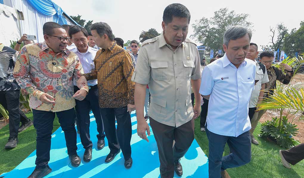 Langkah Bersama BTN-KAI Wujudkan Hunian Terjangkau di Tengah Kota
