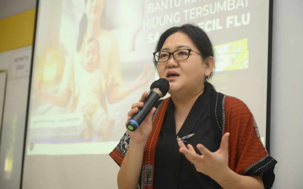 BINUS Online Jadi Contoh Kasus Sukses di Buku Kotler Indonesia Edition