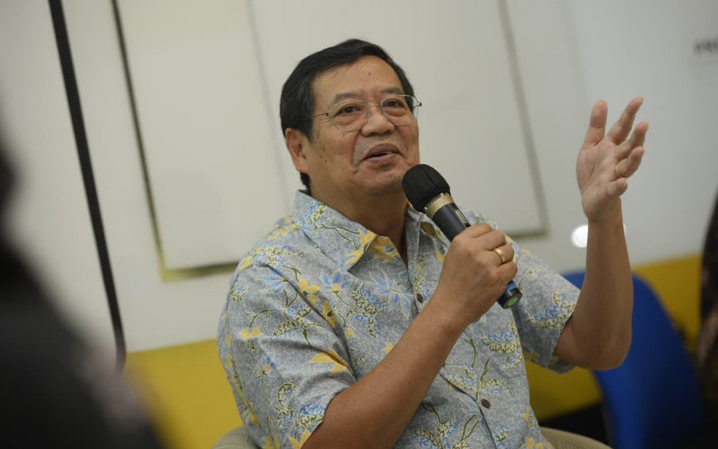 BINUS Online Jadi Contoh Kasus Sukses di Buku Kotler Indonesia Edition