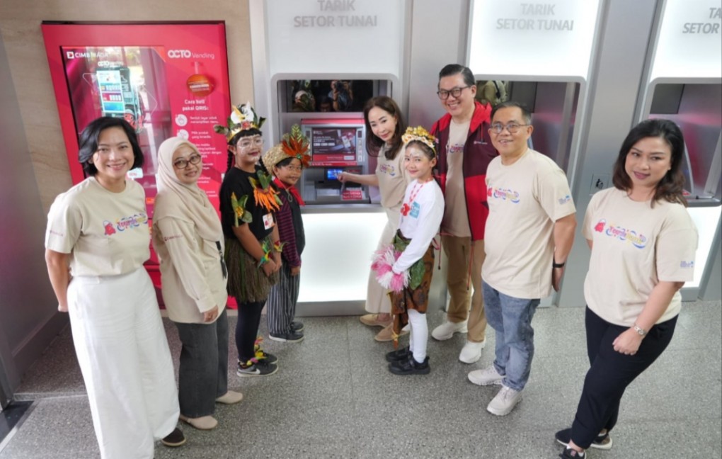 CIMB Niaga Gelar Tour de Bank (TDB) untuk Dukung Puncak Bulan Literasi Keuangan OJK 2026