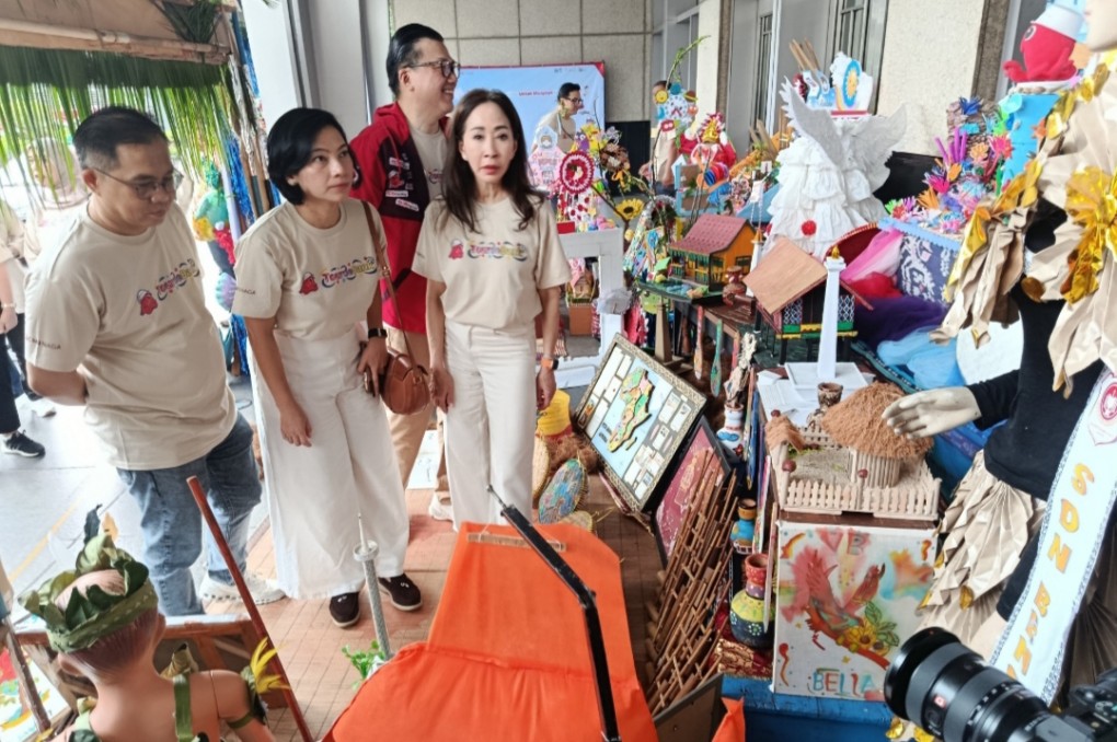 CIMB Niaga Gelar Tour de Bank (TDB) untuk Dukung Puncak Bulan Literasi Keuangan OJK 2026