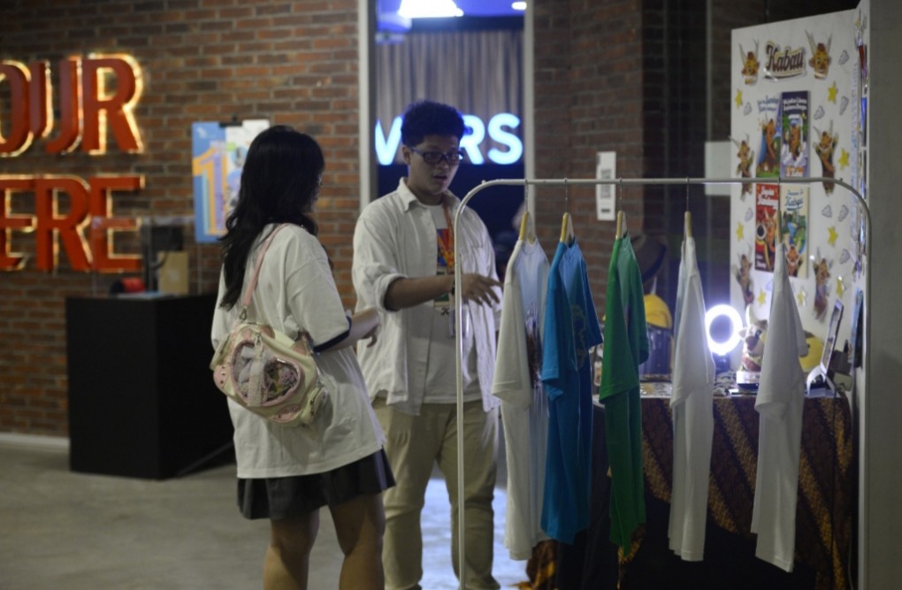 Lebih dari Sekadar Desain: Langkah Strategis MOD Mendorong Kemandirian Bisnis Desainer