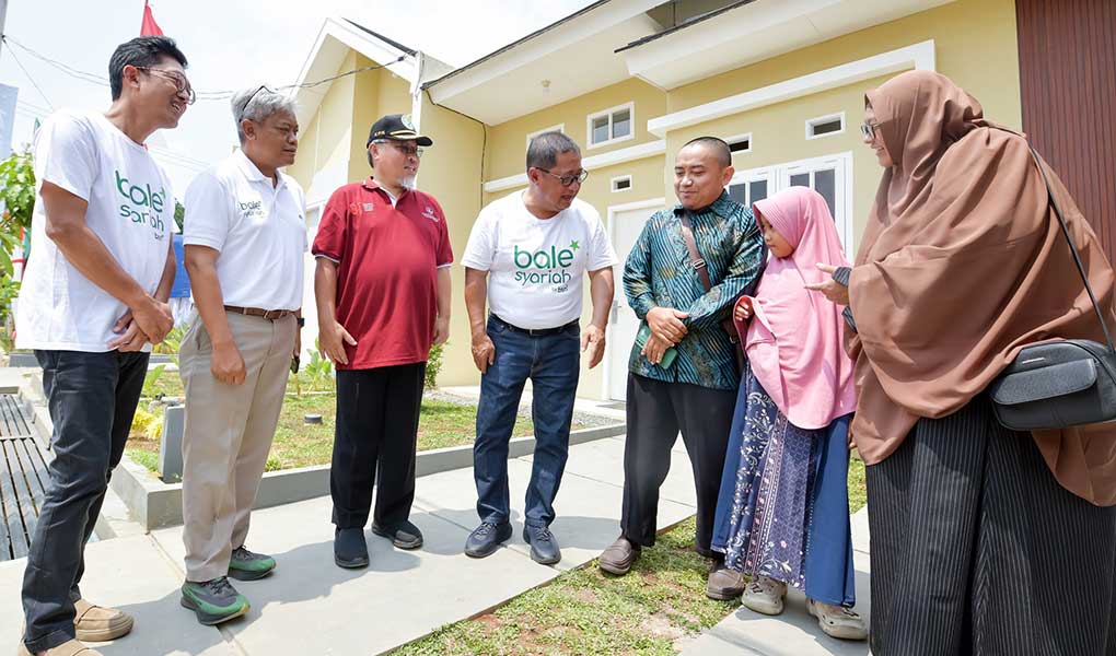 Bank BSN Cetak Sejarah, Akad 10.000 Dalam Sehari 