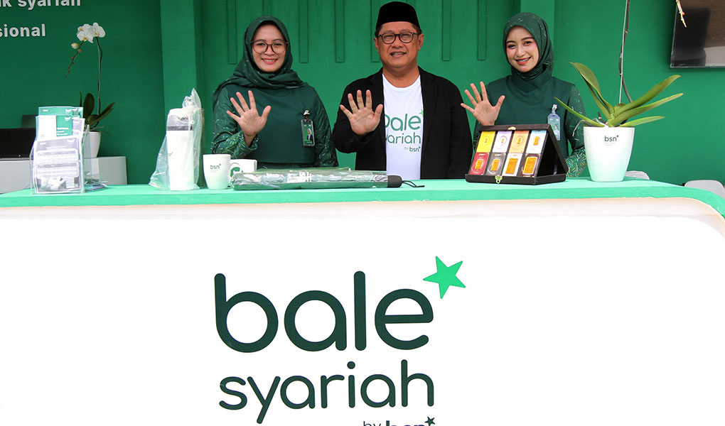 Gandeng Ponpes Bahrul Ulum, BSN Bidik Potensi Ekonomi Pesantren