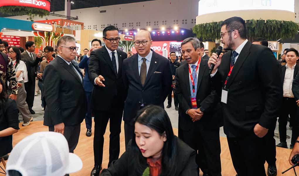 BTN Dorong KPR Terjangkau di Danantara Housing Expo 2026