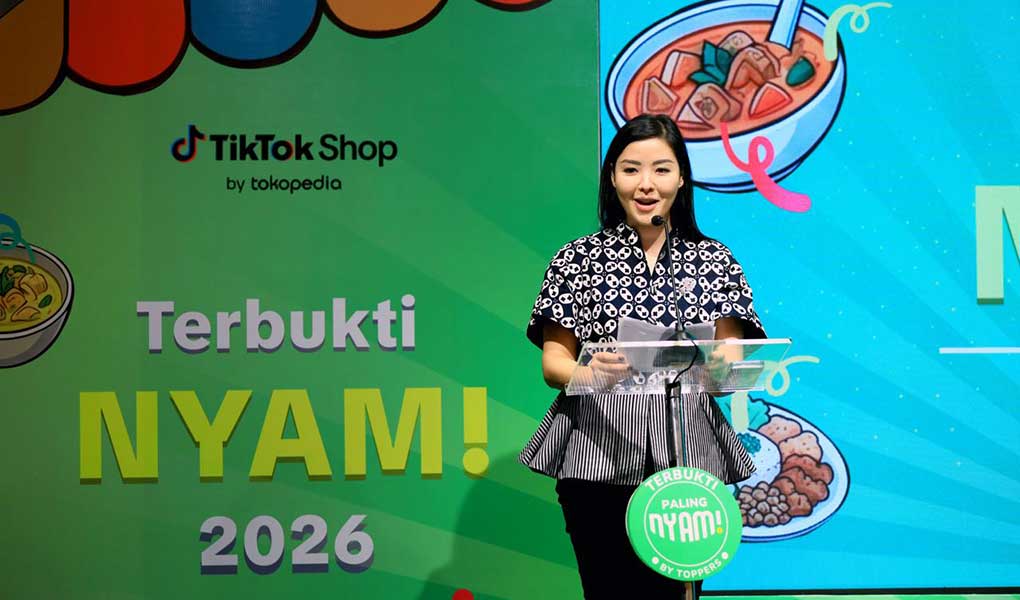 Tokopedia dan TikTok Shop Rayakan Pelaku Usaha F&B Lokal Lewat NYAM Awards 2026, Dorong Pertumbuhan Bisnis melalui #BeliLokal 