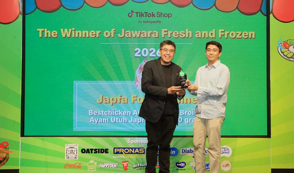 Tokopedia dan TikTok Shop Rayakan Pelaku Usaha F&B Lokal Lewat NYAM Awards 2026, Dorong Pertumbuhan Bisnis melalui #BeliLokal 