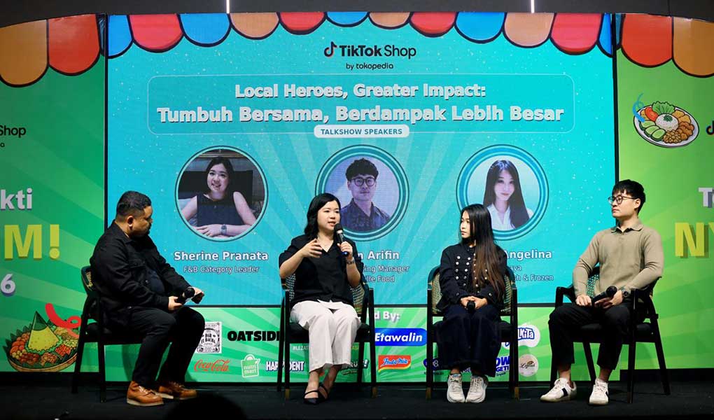 Tokopedia dan TikTok Shop Rayakan Pelaku Usaha F&B Lokal Lewat NYAM Awards 2026, Dorong Pertumbuhan Bisnis melalui #BeliLokal 