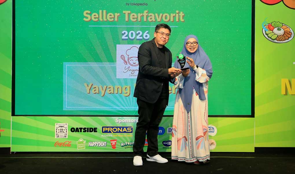 Tokopedia dan TikTok Shop Rayakan Pelaku Usaha F&B Lokal Lewat NYAM Awards 2026, Dorong Pertumbuhan Bisnis melalui #BeliLokal 