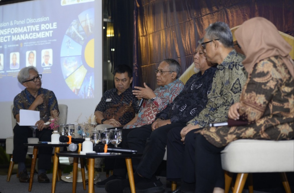 BINUS Business School Buka Magister Transformative Project Management untuk Cetak Pemimpin Proyek