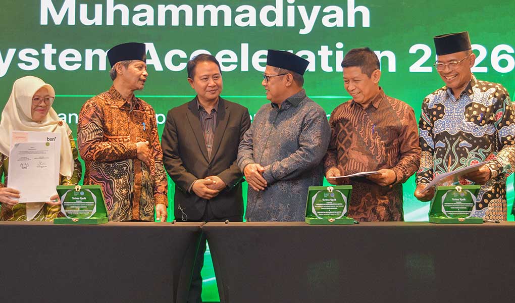 Bank BSN Serbu Ekosistem Syariah Muhammadiyah di Lampung