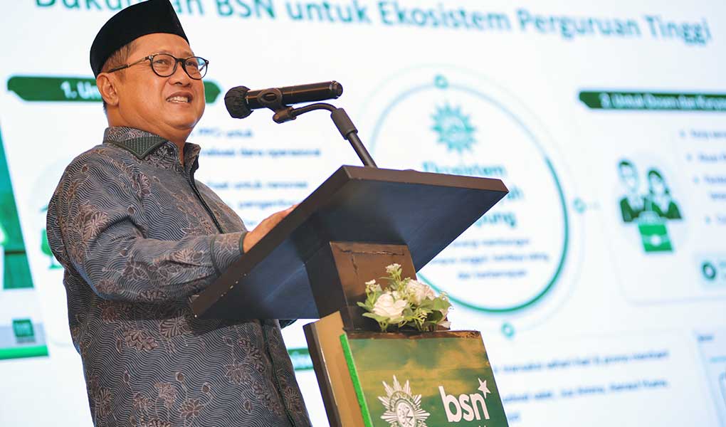 Bank BSN Serbu Ekosistem Syariah Muhammadiyah di Lampung