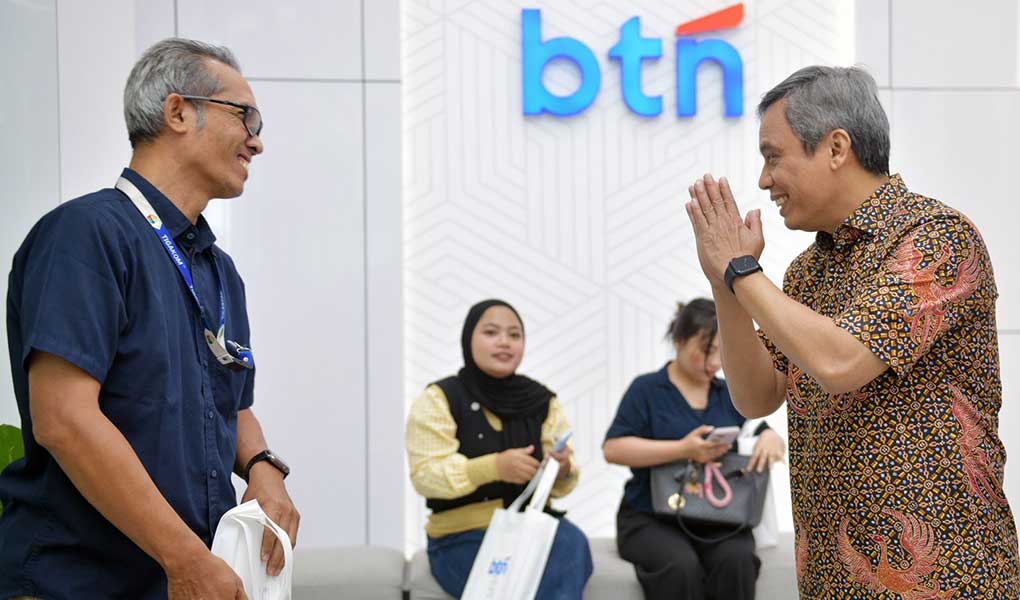 Harpelnas 2026, Jajaran Direksi BTN Dengar Langsung Suara Nasabah