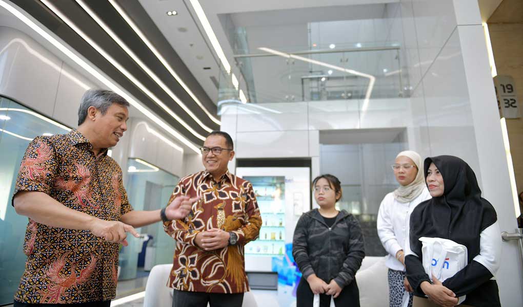 Harpelnas 2026, Jajaran Direksi BTN Dengar Langsung Suara Nasabah