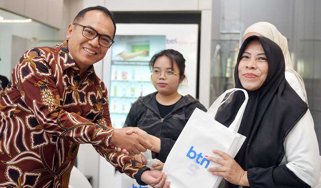 Harpelnas 2026, Jajaran Direksi BTN Dengar Langsung Suara Nasabah