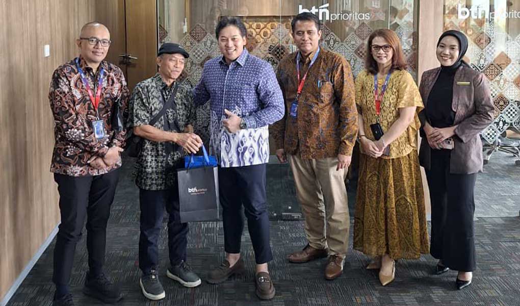 Harpelnas 2026, Jajaran Direksi BTN Dengar Langsung Suara Nasabah