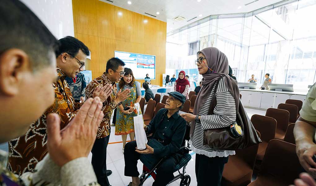 Harpelnas 2026, Jajaran Direksi BTN Dengar Langsung Suara Nasabah