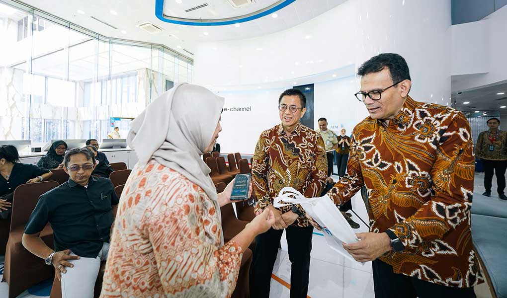 Harpelnas 2026, Jajaran Direksi BTN Dengar Langsung Suara Nasabah