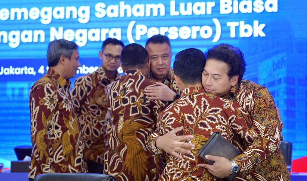 RUPSLB BTN Perkuat Regenerasi untuk Akselerasi Transformasi