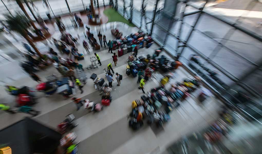 Erupsi Anak Krakatau Lumpuhkan Bandara Soetta, Penerbangan Domestik dan Internasional Batal