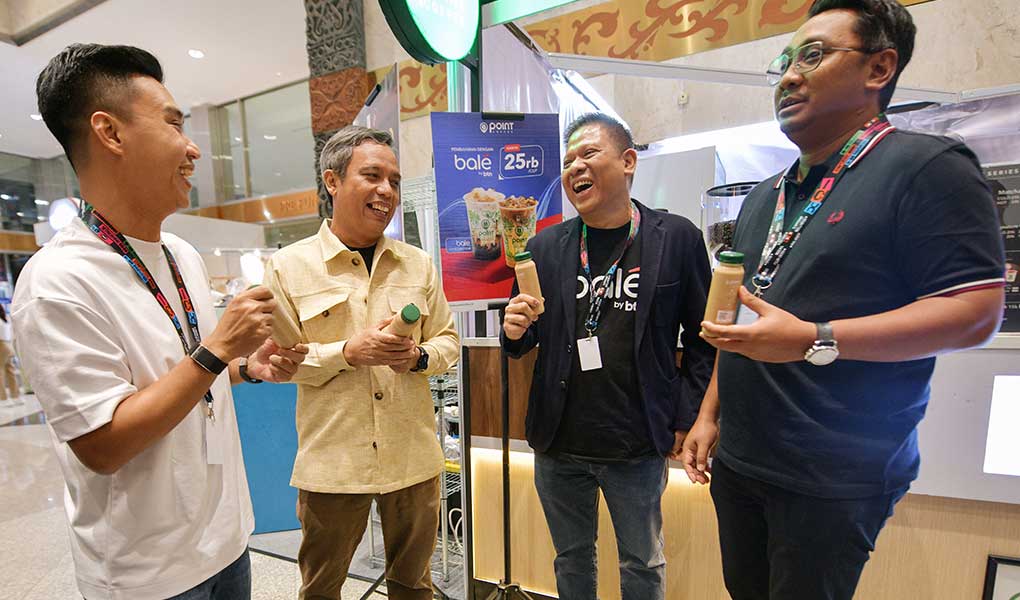 Dari Secangkir Kopi ke Peluang Bisnis, BTN Perkuat Ekosistem Kopi Agar Naik Kelas