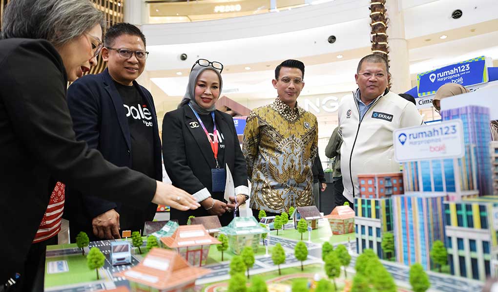 Balé by BTN Bkin Generasi Muda Makin Gampang Miliki Rumah Impian