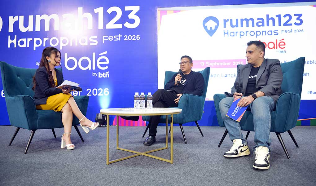 Balé by BTN Bkin Generasi Muda Makin Gampang Miliki Rumah Impian