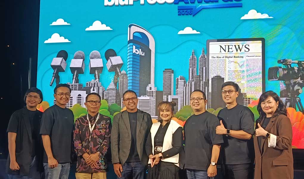 Lima Tahun blu, Dorong Transaksi Lifestyle dan Pembayaran Global