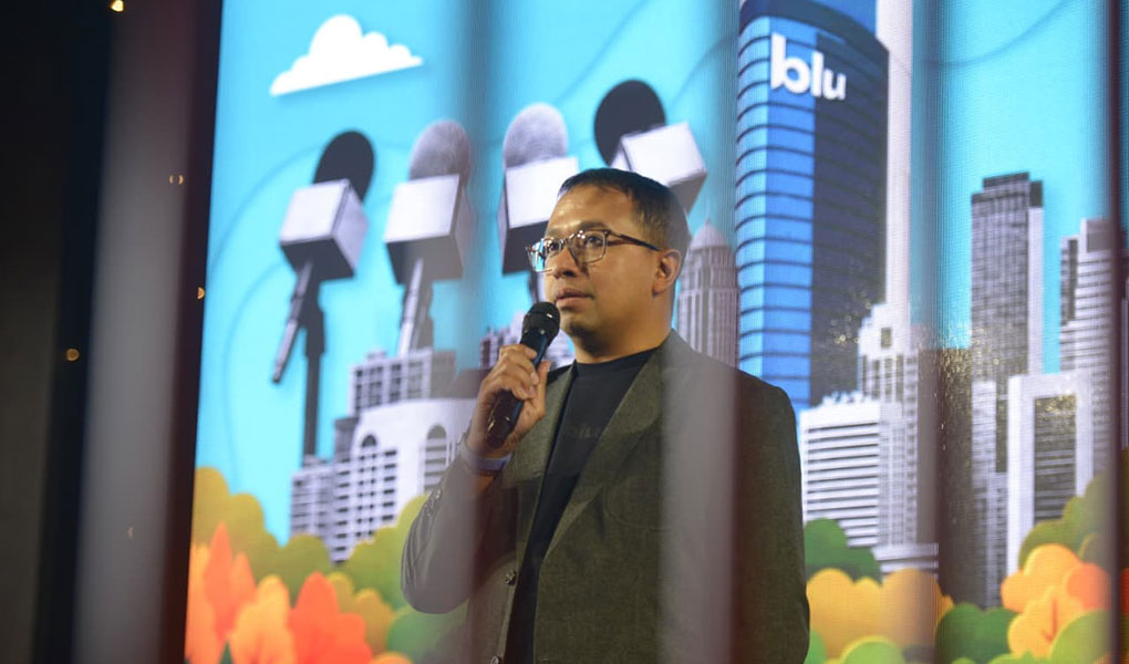 Lima Tahun blu, Dorong Transaksi Lifestyle dan Pembayaran Global
