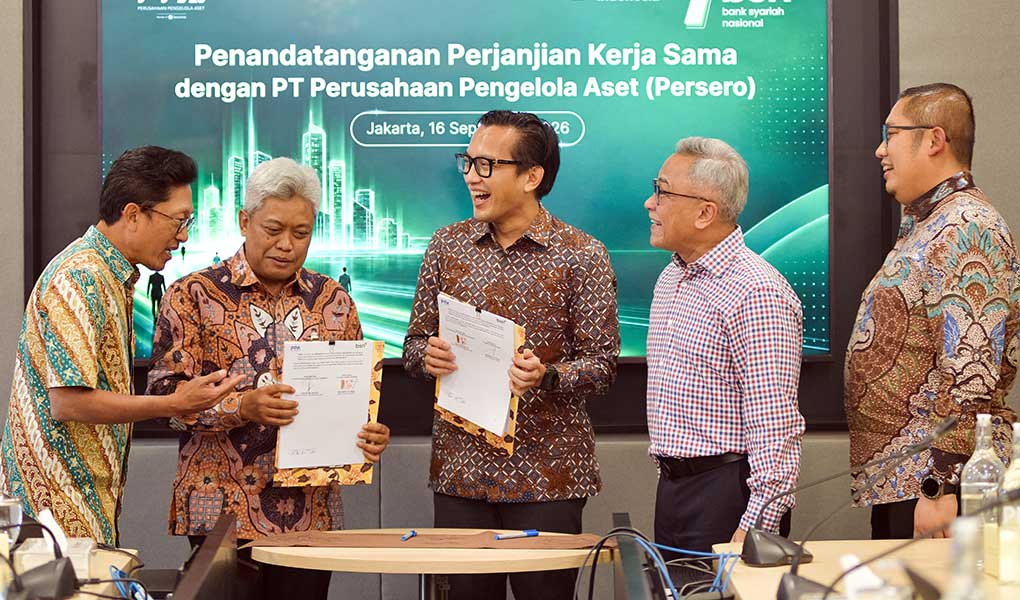 Langkah Strategis Bank BSN Gandeng PPA, Bidik Penguatan Bisnis dan Pembiayaan Syariah