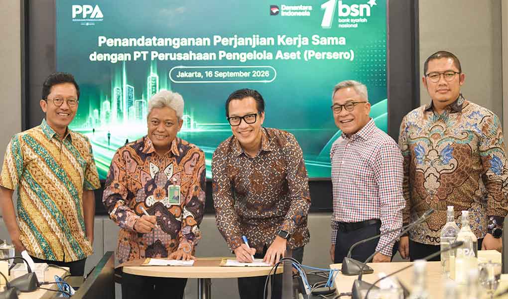 Langkah Strategis Bank BSN Gandeng PPA, Bidik Penguatan Bisnis dan Pembiayaan Syariah