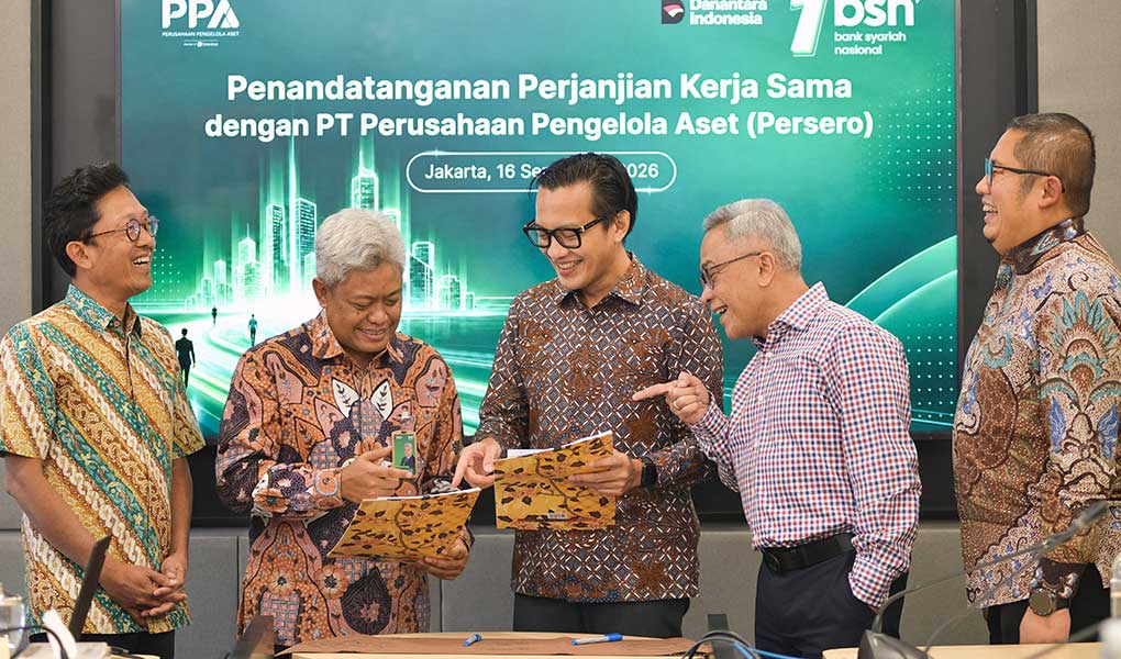 Langkah Strategis Bank BSN Gandeng PPA, Bidik Penguatan Bisnis dan Pembiayaan Syariah