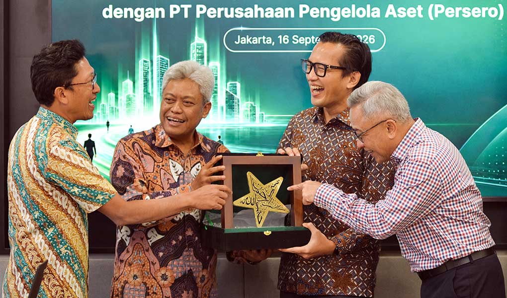 Langkah Strategis Bank BSN Gandeng PPA, Bidik Penguatan Bisnis dan Pembiayaan Syariah