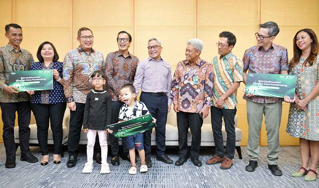 Langkah Strategis Bank BSN Gandeng PPA, Bidik Penguatan Bisnis dan Pembiayaan Syariah