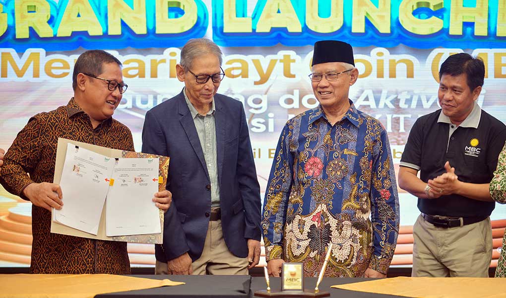 Bank BSN Perkuat Ekosistem Emas Syariah, Buka Peluang Investasi Berkah