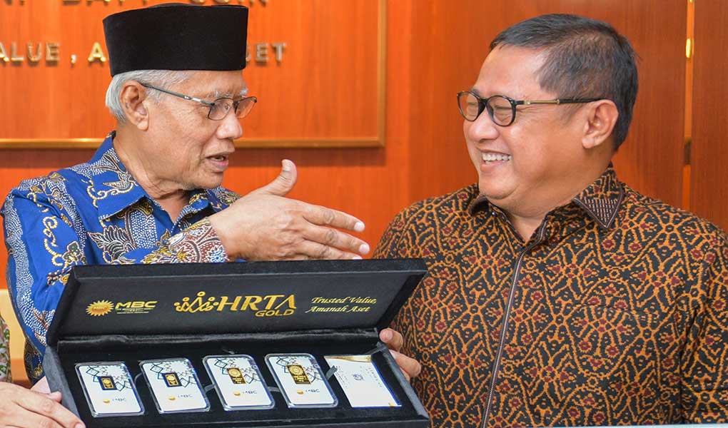 Bank BSN Perkuat Ekosistem Emas Syariah, Buka Peluang Investasi Berkah