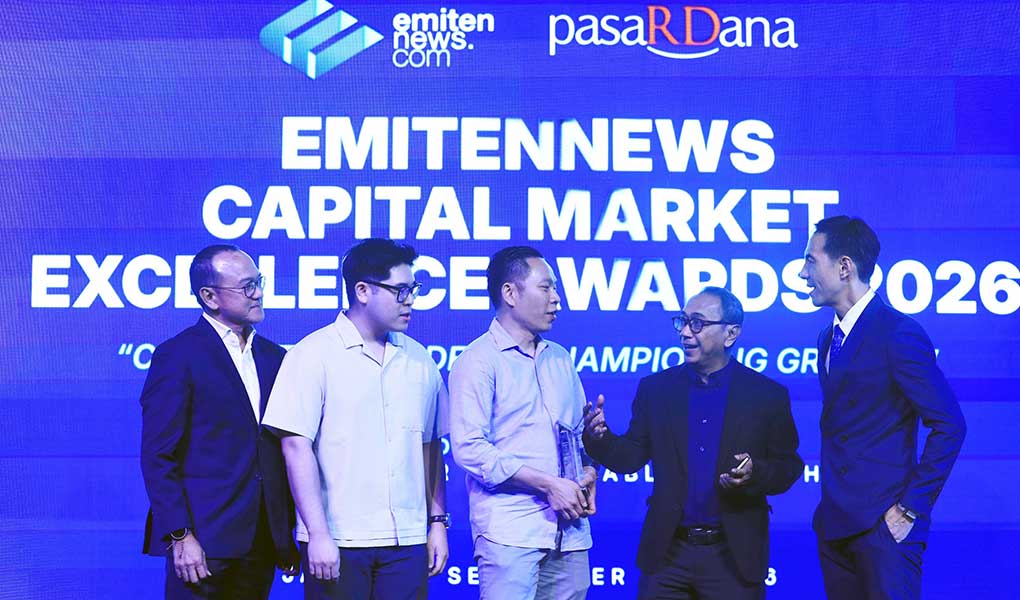 EmitenNews Capital Market Excellence Awards 2026