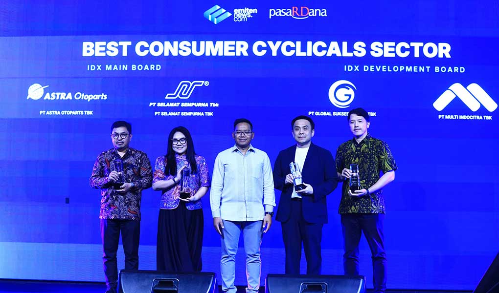 EmitenNews Capital Market Excellence Awards 2026