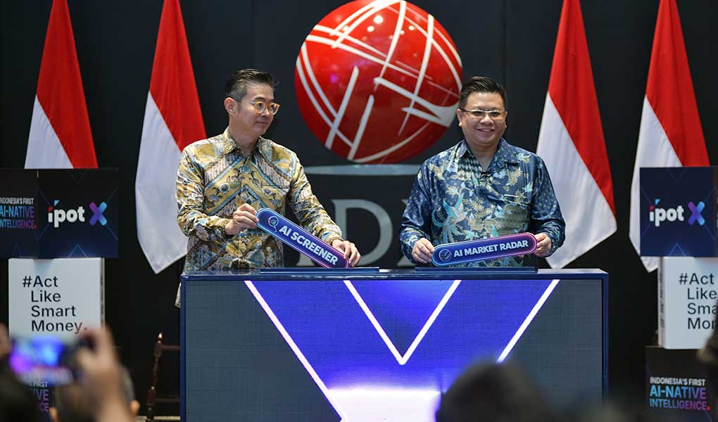 Peluncuran IPOT X AI-Native Trading Intelligence 