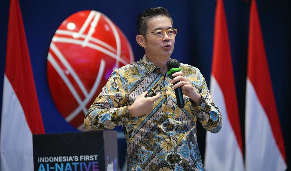 Peluncuran IPOT X AI-Native Trading Intelligence 