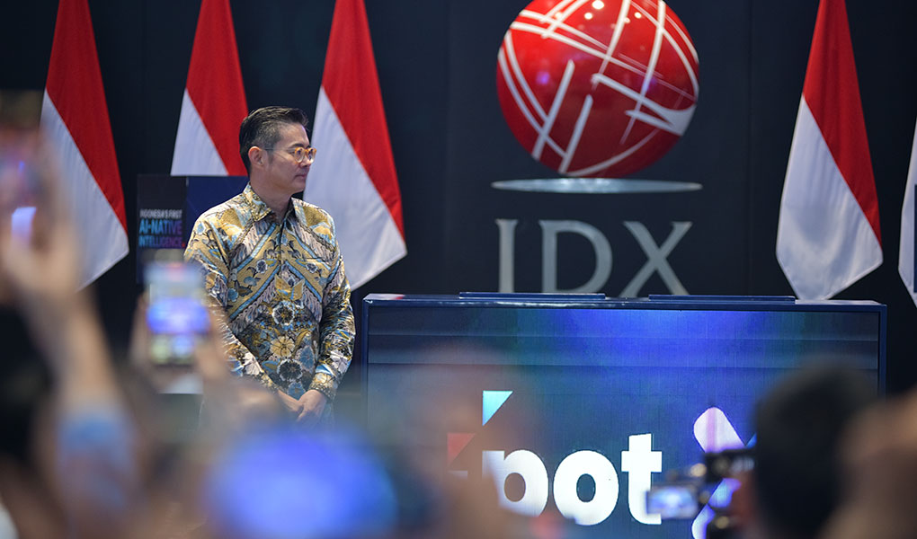 Peluncuran IPOT X AI-Native Trading Intelligence 