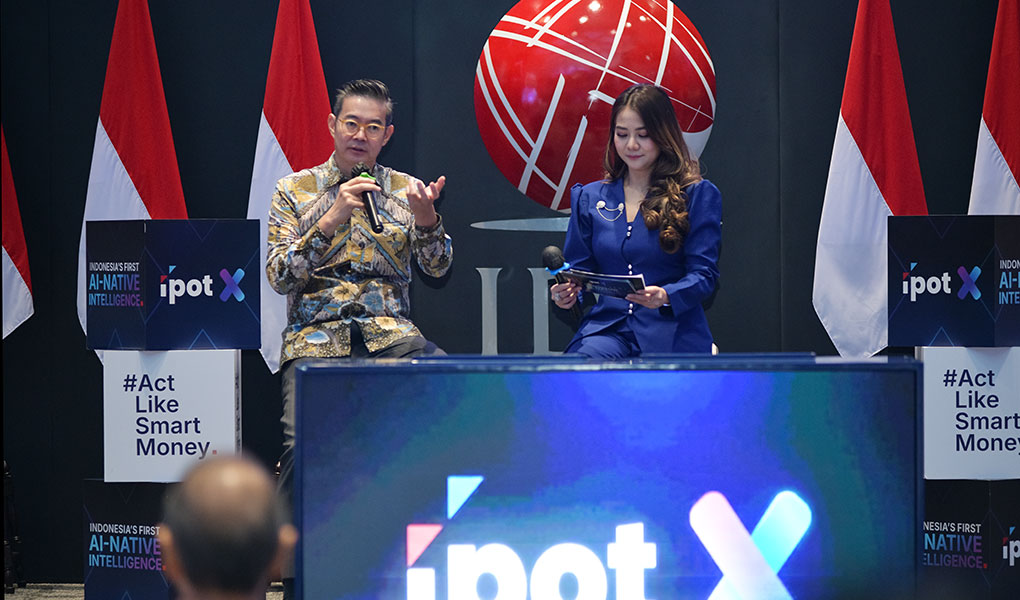 Peluncuran IPOT X AI-Native Trading Intelligence 