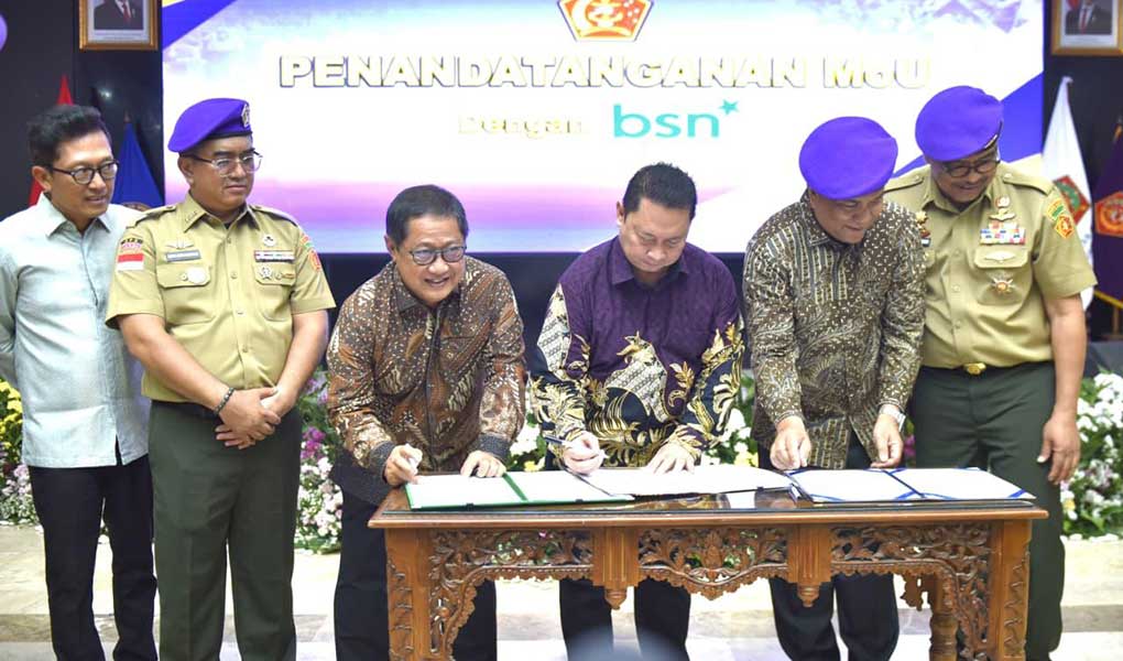 Perkuat Ekosistem Digital Syariah, Bank BSN Integrasikan KTA IARMI dengan Layanan Perbankan